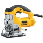 Fierastrau pendular DeWalt, DW331K, 3100 rpm, 701 W - Fierastraie pendulare/sabie si circulare - Simple Tools