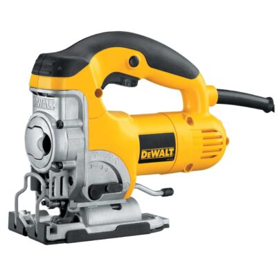 Fierastrau pendular DeWalt, DW331K, 3100 rpm, 701 W - Fierastraie pendulare/sabie si circulare - Simple Tools