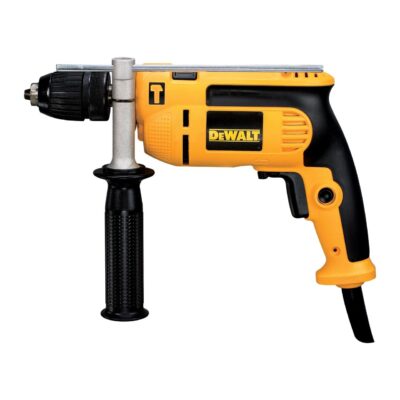 Masina de gaurit cu percutie DeWalt, DWD024S, 650 W, 1.5 - 13 mm - Bormasini - Simple Tools