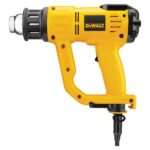 Suflanta cu aer cald DeWalt, D26414, afisaj digital, 2000 W - Pistoale de lipit/feon si plita - Simple Tools