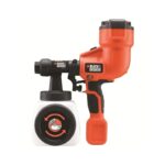 Pistol electric pentru vopsit Black&Decker, HVLP200, 1.2L 400W - Scule tencuit/Vopsit/Slefuit si Taiat - Simple Tools