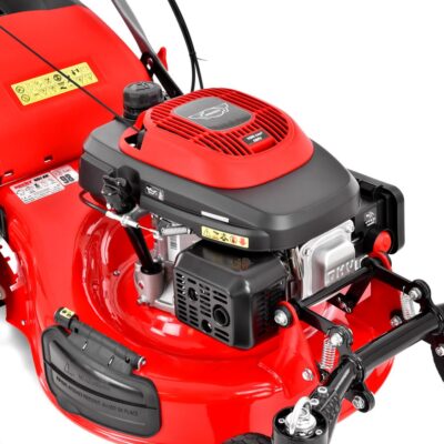 HECHT 551 XR 5 IN1 - Mașină de tuns iarba, pe benzină - Masini tuns iarba - Simple Tools