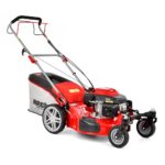 HECHT 551 XR 5 IN1 - Mașină de tuns iarba, pe benzină - Masini tuns iarba - Simple Tools