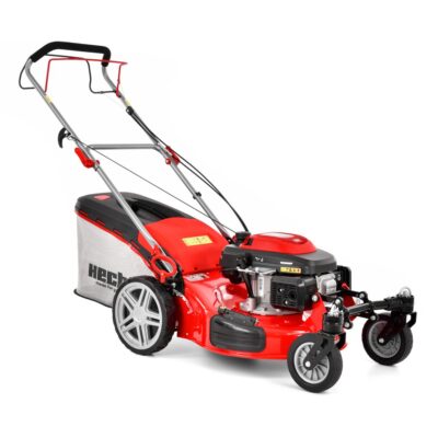 HECHT 551 XR 5 IN1 - Mașină de tuns iarba, pe benzină - Masini tuns iarba - Simple Tools
