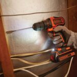 Masina de gaurit si insurubat Black&Decker BDCDD186-QW cu acumulator Li-Ion 1.5 Ah 18V si incarcator - Masini de gaurit si insurubat cu acumulator - Simple Tools