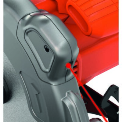Fierastrau circular Black&Decker CS1250L-QS. 1250 W, 190 x 16, 65 mm, 4.5 kg - Fierastraie pendulare/sabie si circulare - Simple Tools