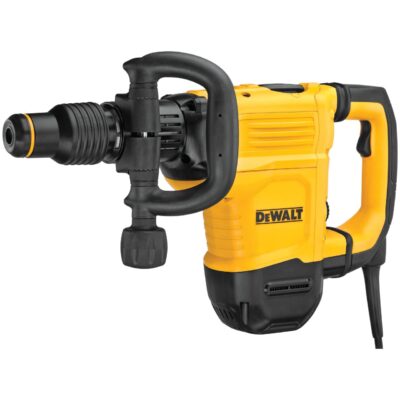 Cicocan demolator DeWalt, D25832K, SDS - Max, 6 kg, 1350 W, valiza pentru transport - Ciocane rotopercutoare si demolatoare - Simple Tools