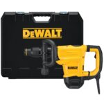 Cicocan demolator DeWalt, D25832K, SDS - Max, 6 kg, 1350 W, valiza pentru transport - Ciocane rotopercutoare si demolatoare - Simple Tools