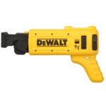 Masina de insurubat pentru gips-carton DeWalt, DCF620P2K, 2 acumulatori XR Li-ION 18 V 5.0 Ah, motor fara perii, magazie de suruburi, limitator de adancime, valiza pentru transport - Masini de gaurit si insurubat cu acumulator - Simple Tools