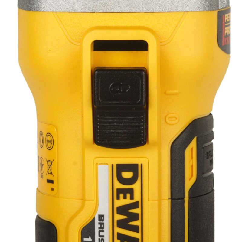 Polizor unghiular DeWalt, DCG405N, 125 mm,  XR Li-Ion 18 V 5.0 Ah si XR Flexvolt (acumulatorul nu este inclus), motor fara perii - Polizoare unghiulare si de banc - Simple Tools