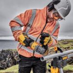 Polizor unghiular DeWalt, DCG418N, 125 mm, XR Flexvolt 54 V (acumulatorul nu este inclus), motor fara perii - Polizoare unghiulare si de banc - Simple Tools
