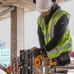 Polizor unghiular DeWalt, DCG418N, 125 mm, XR Flexvolt 54 V (acumulatorul nu este inclus), motor fara perii - Polizoare unghiulare si de banc - Simple Tools