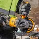 Polizor unghiular DeWalt, DCG418N, 125 mm, XR Flexvolt 54 V (acumulatorul nu este inclus), motor fara perii - Polizoare unghiulare si de banc - Simple Tools