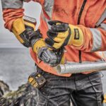 Polizor unghiular DeWalt, DCG418N, 125 mm, XR Flexvolt 54 V (acumulatorul nu este inclus), motor fara perii - Polizoare unghiulare si de banc - Simple Tools