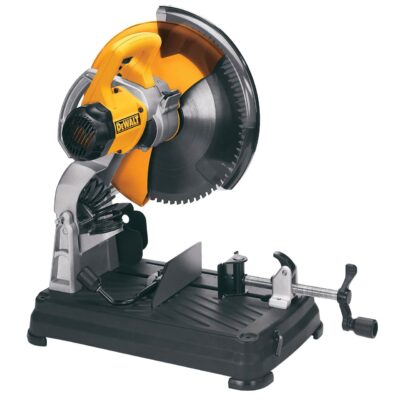 Debitator stationar cu disc placat cu carbura de wolfram DeWalt, DW872, 355 mm, 2200W - Polizoare unghiulare si de banc - Simple Tools