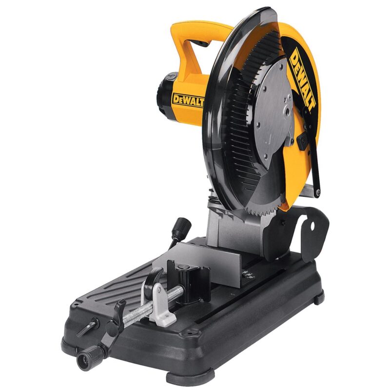 Debitator stationar cu disc placat cu carbura de wolfram DeWalt, DW872, 355 mm, 2200W - Polizoare unghiulare si de banc - Simple Tools