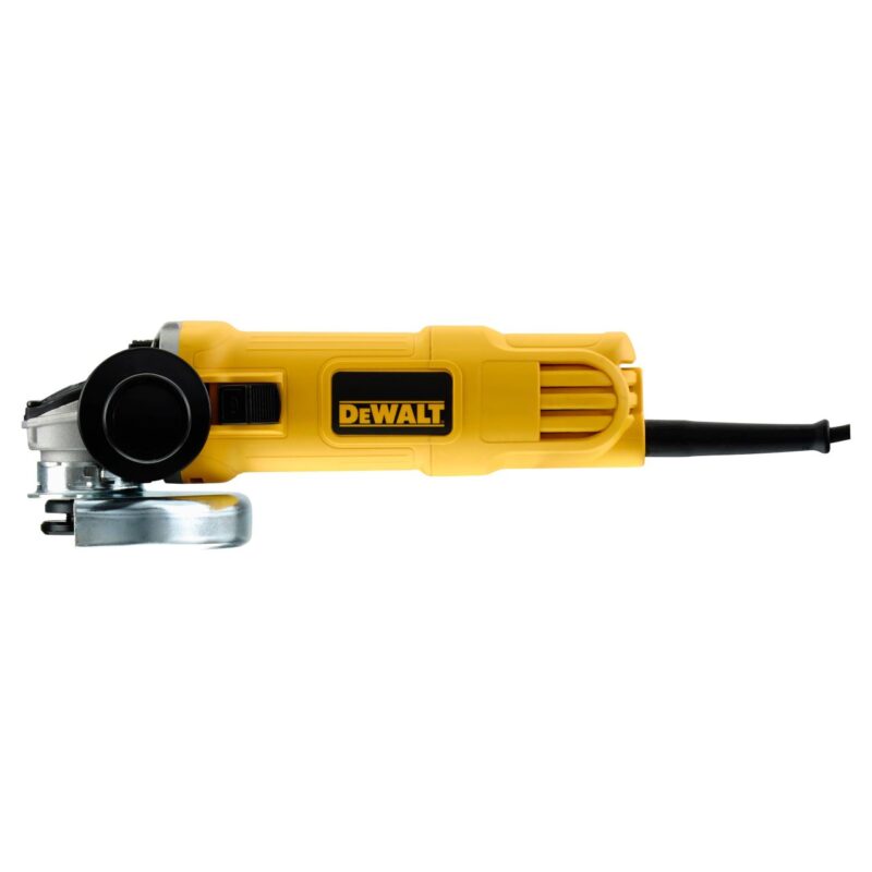 Polizor unghiular DeWalt, DWE4157, 900 W, 125 mm - Polizoare unghiulare si de banc - Simple Tools