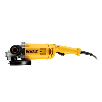 Polizor unghiular DeWalt, DWE492, 2200 W 230 mm - Polizoare unghiulare si de banc - Simple Tools