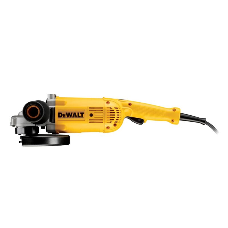Polizor unghiular DeWalt, DWE492, 2200 W 230 mm - Polizoare unghiulare si de banc - Simple Tools