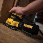 Slefuitor orbital cu talpa dreptunghiulara DeWalt, DWE6411, 140 x 115 mm - Scule electrice - Simple Tools