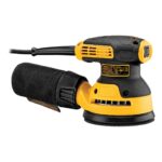 Slefuitor orbital cu excentric DeWalt, DWE6423, 125 mm - Scule electrice - Simple Tools