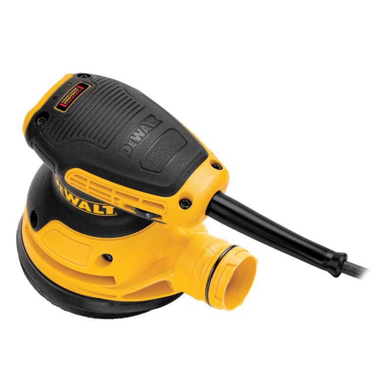Slefuitor orbital cu excentric DeWalt, DWE6423, 125 mm - Scule electrice - Simple Tools