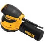 Slefuitor orbital cu excentric DeWalt, DWE6423, 125 mm - Scule electrice - Simple Tools