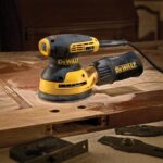 Slefuitor orbital cu excentric DeWalt, DWE6423, 125 mm - Scule electrice - Simple Tools