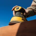 Slefuitor orbital cu excentric DeWalt, DWE6423, 125 mm - Scule electrice - Simple Tools