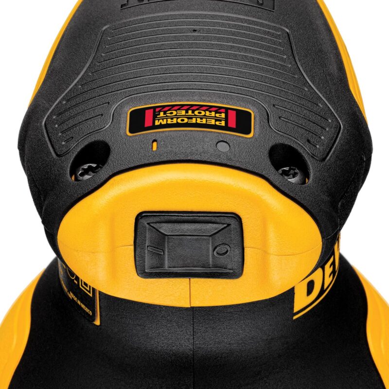 Slefuitor orbital cu excentric DeWalt, DWE6423, 125 mm - Scule electrice - Simple Tools