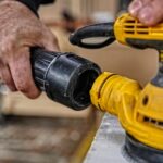 Slefuitor orbital cu excentric DeWalt, DWE6423, 125 mm - Scule electrice - Simple Tools