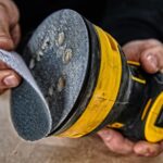 Slefuitor orbital cu excentric DeWalt, DWE6423, 125 mm - Scule electrice - Simple Tools