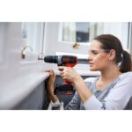 Masina de gaurit si insurubat Black&Decker, BCD001C1, acumulator LI-ION 1.5Ah 18V, cutie de transport - Masini de gaurit si insurubat cu acumulator - Simple Tools