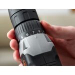 Masina de gaurit si insurubat Black&Decker, BCD001C1, acumulator LI-ION 1.5Ah 18V, cutie de transport - Masini de gaurit si insurubat cu acumulator - Simple Tools