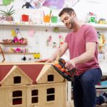 Slefuitor cu talpa triunghiulara Black&Decker, BDCDS18N-XJ 18V (acumulatorul nu este inclus) - Scule electrice - Simple Tools
