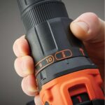 Masina de gaurit si insurubat Black&Decker, BDCHD18, acumulator LI-ION 1.5Ah 18V - Masini de gaurit si insurubat cu acumulator - Simple Tools