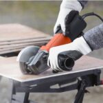 Polizor unghiular Black&Decker, BEG110, 750 W, 115 mm - Polizoare unghiulare si de banc - Simple Tools