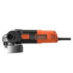 Polizor unghiular Black&Decker, BEG220, 900W 125 mm - Polizoare unghiulare si de banc - Simple Tools