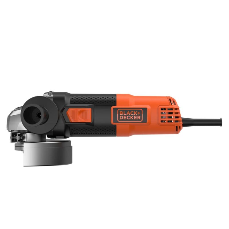 Polizor unghiular Black&Decker, BEG220, 900W 125 mm - Polizoare unghiulare si de banc - Simple Tools