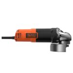 Polizor unghiular Black&Decker, BEG220, 900W 125 mm - Polizoare unghiulare si de banc - Simple Tools
