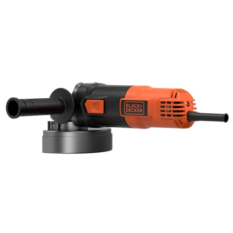 Polizor unghiular Black&Decker, BEG220, 900W 125 mm - Polizoare unghiulare si de banc - Simple Tools