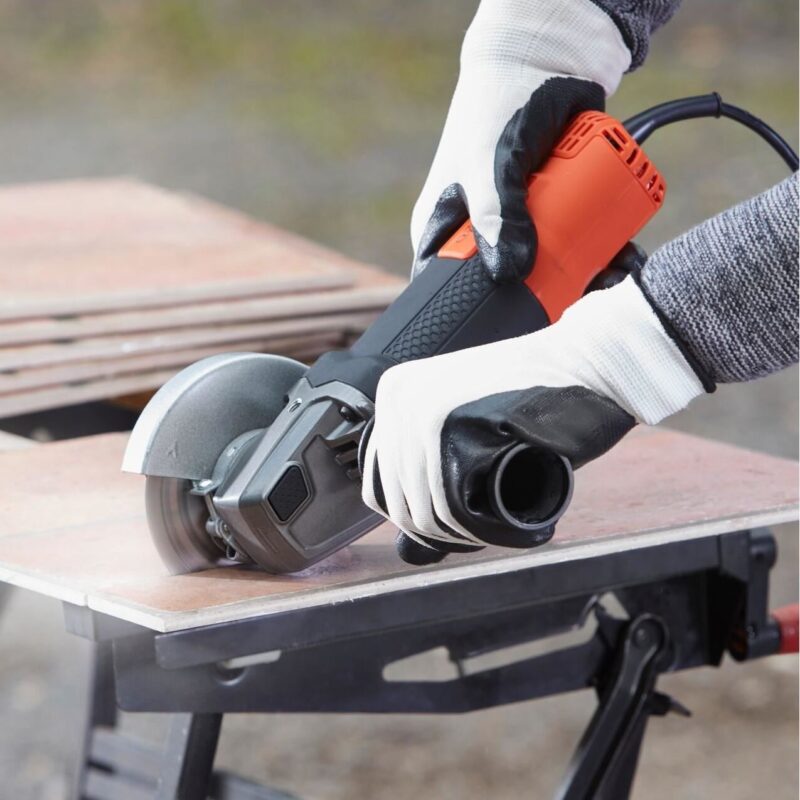 Polizor unghiular Black&Decker, BEG220, 900W 125 mm - Polizoare unghiulare si de banc - Simple Tools