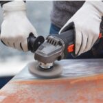 Polizor unghiular Black&Decker, BEG220, 900W 125 mm - Polizoare unghiulare si de banc - Simple Tools