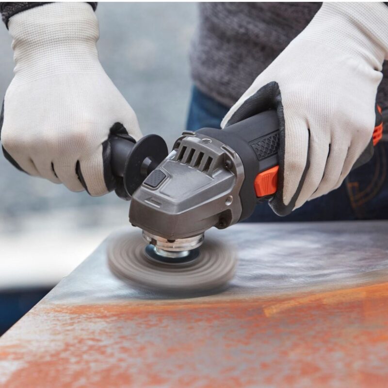 Polizor unghiular Black&Decker, BEG220, 900W 125 mm - Polizoare unghiulare si de banc - Simple Tools