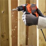 Masina de gaurit cu percutie Black&Decker, BEH550, 550W 1.5-13mm - Bormasini - Simple Tools