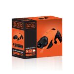 Surubelnita electrica Black&Decker, CS3651LC, 3.6V CU LED AC. LI-ION - Masini de gaurit si insurubat cu acumulator - Simple Tools