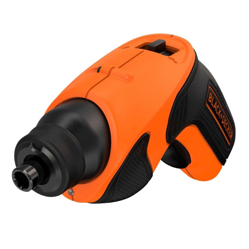 Surubelnita electrica Black&Decker, CS3651LC, 3.6V CU LED AC. LI-ION - Masini de gaurit si insurubat cu acumulator - Simple Tools