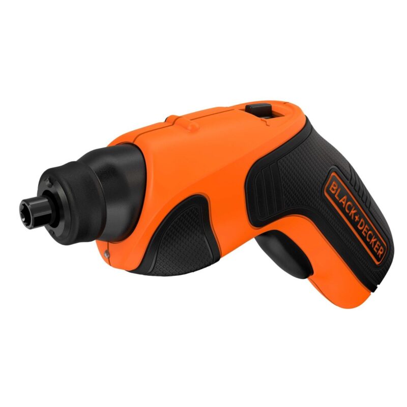 Surubelnita electrica Black&Decker, CS3651LC, 3.6V CU LED AC. LI-ION - Masini de gaurit si insurubat cu acumulator - Simple Tools