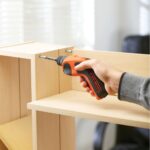 Surubelnita electrica Black&Decker, CS3651LC, 3.6V CU LED AC. LI-ION - Masini de gaurit si insurubat cu acumulator - Simple Tools