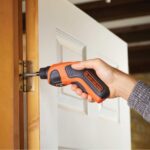Surubelnita electrica Black&Decker, CS3651LC, 3.6V CU LED AC. LI-ION - Masini de gaurit si insurubat cu acumulator - Simple Tools